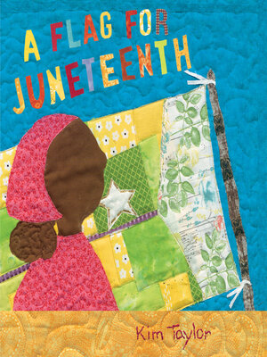 cover image of A Flag for Juneteenth